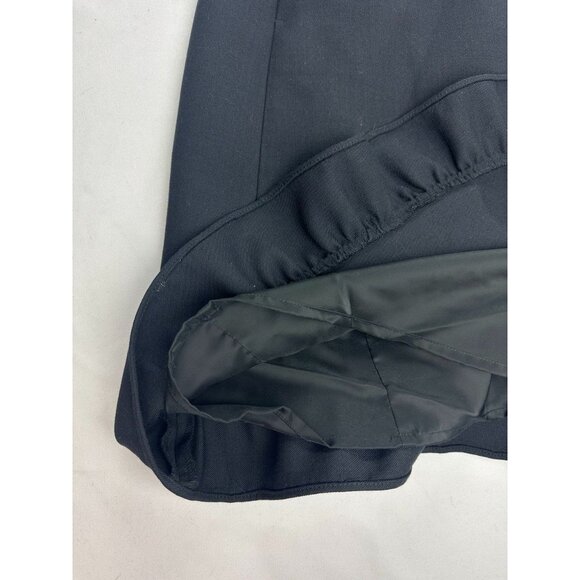 Tory Burch Crew Neck Knee-Length Dress Size 2 - Picture 7 of 11